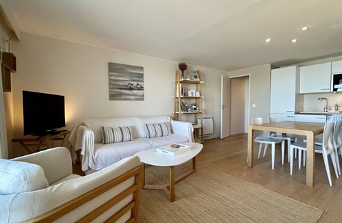 Le Crotoy Apartment | L'Echappée baie, view of the Bay