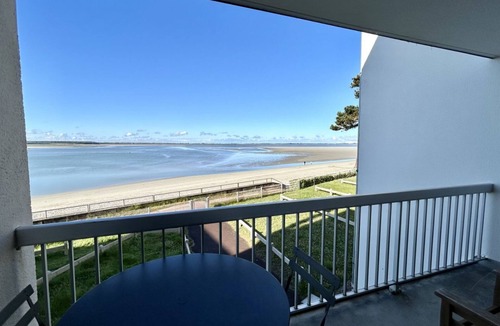 Le Crotoy Apartment | L'Echappée baie, view of the Bay