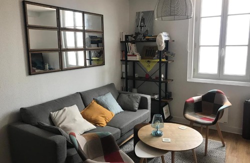 La Rochelle City Centre Apartment | L'Échappée Belle