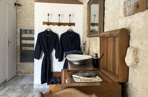 Saint-Aubin-la-Plaine Bed & Breakfast | L'Echappee Vendeenne Chambres d'Hotes