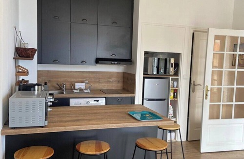 Quend-Plage-les-Pins Apartment | L'Echappée Quennoise, apartment 200m from the sea