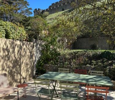 Carcassonne Villa | L'Echauguette, villa de luxe avec piscine au pied de la Cité