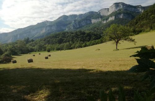 Echevis House | L'Echevine en vercors