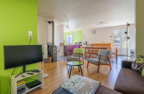 Cornimont House | L'Echo Bleu - Vue Montagne