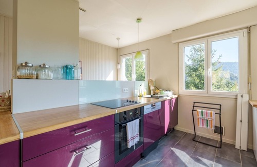 Cornimont House | L'Echo Bleu - Vue Montagne