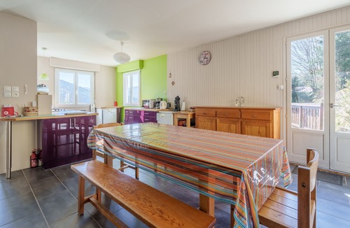 Cornimont House | L'Echo Bleu - Vue Montagne