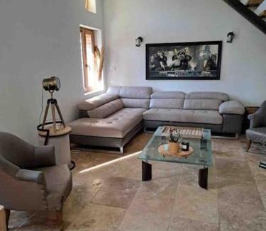 Sasseville Apartment | L'Echo de la Nature