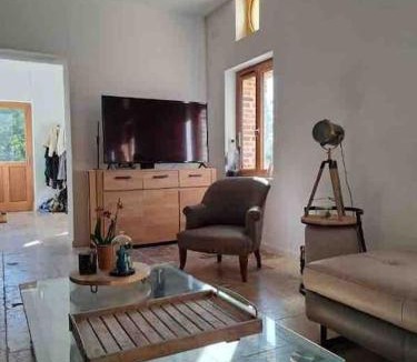 Sasseville Apartment | L'Echo de la Nature