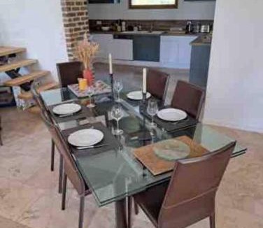 Sasseville Apartment | L'Echo de la Nature