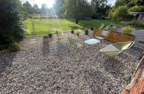 Sasseville Bed & Breakfast | L'echo de la Nature, Ferme