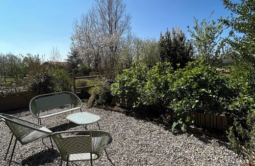 Sasseville Apartment | L'echo de la Nature, Golf