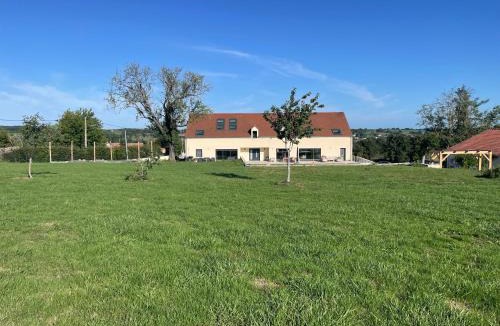 Vaumas House | L'Echo du Bonheur