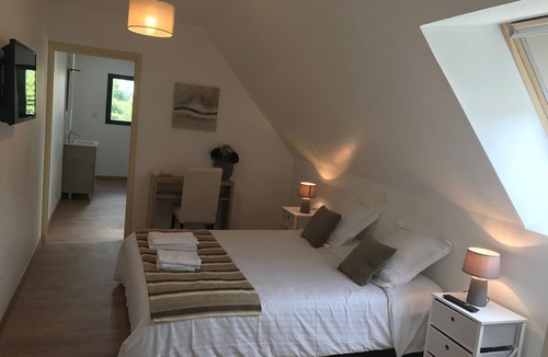 Saint-Quentin-en-Tourmont Bed & Breakfast | L'Echo des 2 Baies