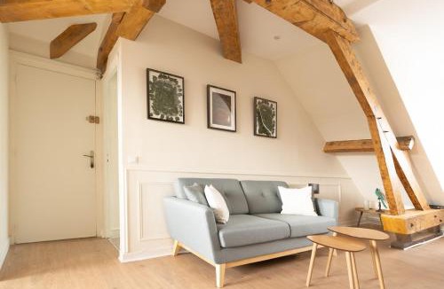 Amiens Apartment | L'Eclat des Halles - Hypercentre