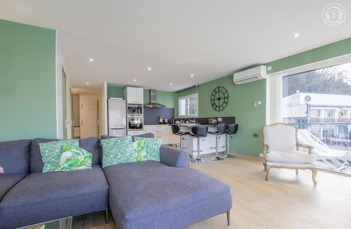 Tresserve Apartment | L'eclat DU LAC - Tresserve