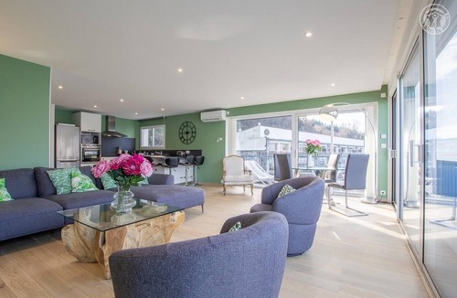 Tresserve Apartment | L'eclat DU LAC - Tresserve