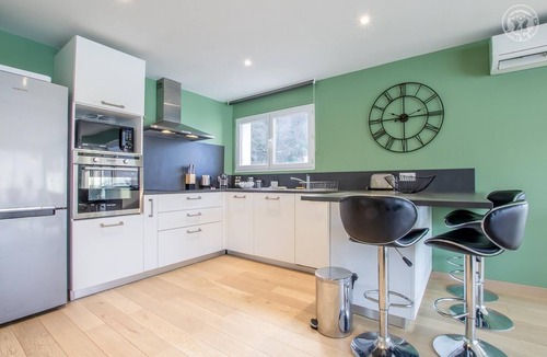 Tresserve Apartment | L'eclat DU LAC - Tresserve