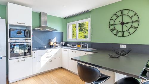 Tresserve Apartment | L'Eclat - vue imprenable sur le lac