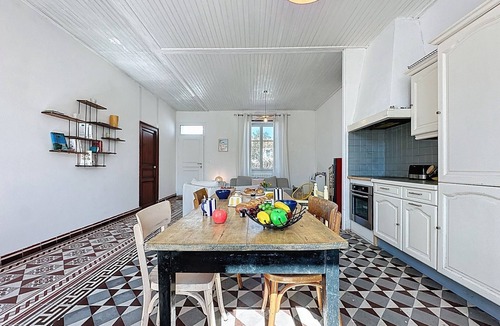 Les Moutiers-en-Retz House | L'Ecluse by Interhome