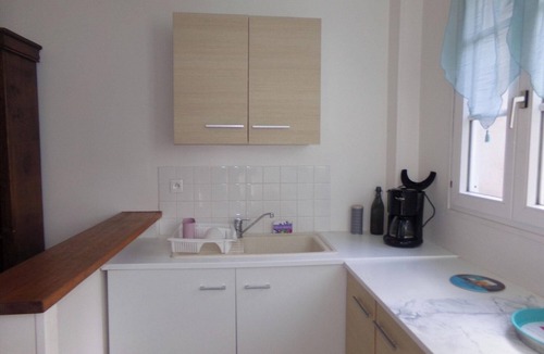Dieppe Apartment | L'Ecluse - Dieppe