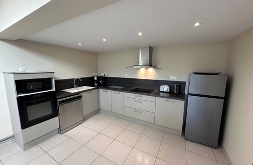 Saint-Valery-sur-Somme House | L'Ecluse de Louise VUE SUR BAIE