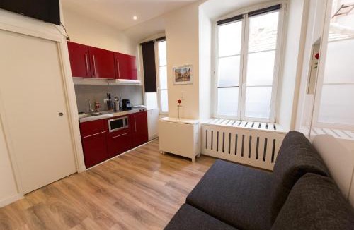 City-Centre - Petite France Apartment | L'Ecluse - Studio Cosy, Calme, Hyper-Centre Strasbourg