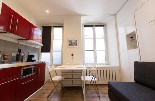 City-Centre - Petite France Apartment | L'Ecluse - Studio Cosy, Calme, Hyper-Centre Strasbourg