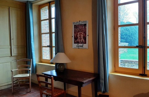 Benesville House | L'eco-gîte des Mots Perdus
