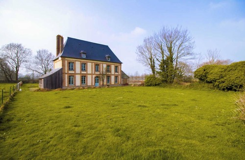 Benesville House | L'eco-gîte des Mots Perdus