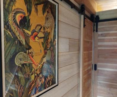 Versols-et-Lapeyre Cabin | L'Eco Libri