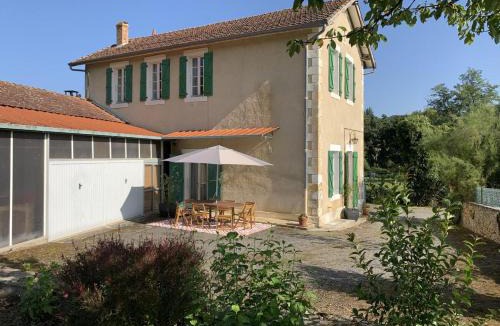 Aulon House | L'ecole a l'ancienne