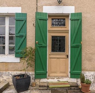 Aulon House | L'ecole a l'ancienne