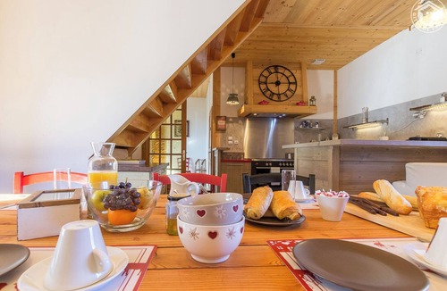 Valmeinier House | L'ecoliere - Valmeinier