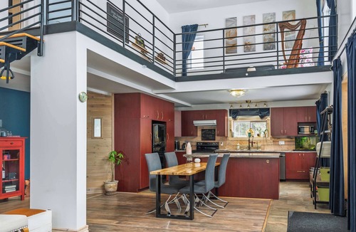 Rouyn-Noranda House | L'Ecomaison - Luminous & Open Space