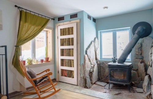 Rouyn-Noranda House | L'Ecomaison - Luminous & Open Space