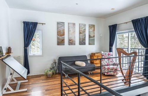 Rouyn-Noranda House | L'Ecomaison - Luminous & Open Space