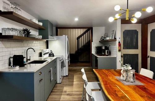 Brebeuf Cabin | L'Écorce | Rustic Cottage & Spa - Tremblant