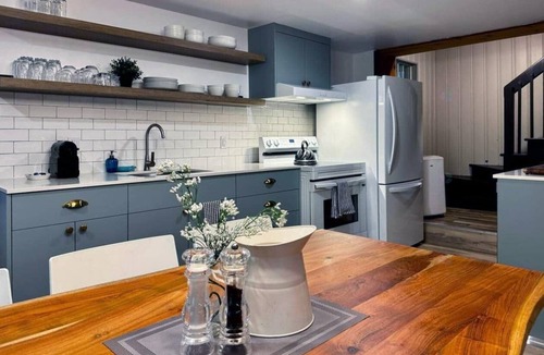 Brebeuf Cabin | L'Écorce | Rustic Cottage & Spa - Tremblant