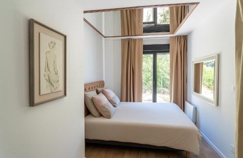 Evreux Apartment | L Ecrin Appartement 40m2 Évreux Deco Raffinée Fibre Haut Debit Parking