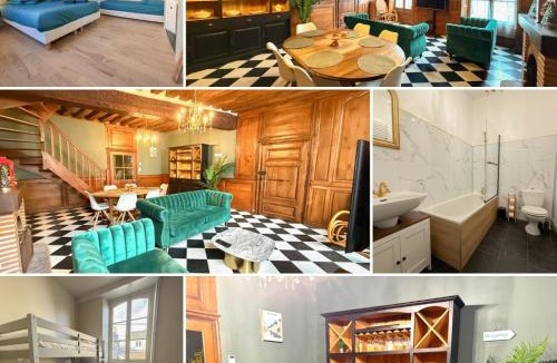 Beaugency House | L'Ecrin Balgentien - A deux pas de la Loire et du Centre