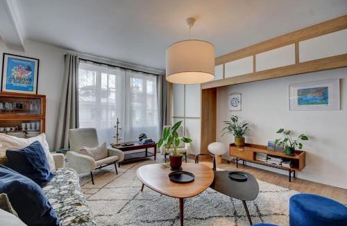 Downtown Apartment | L'Ecrin Brestois