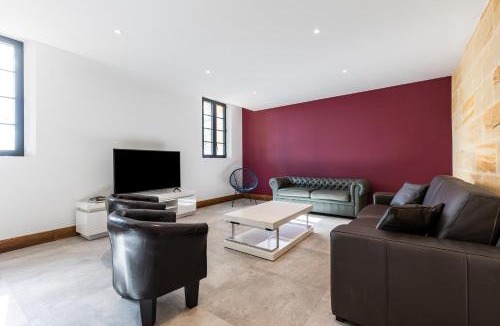 Les Salles-De-Castillon House | L'Ecrin Du Chateau Canon Montségur