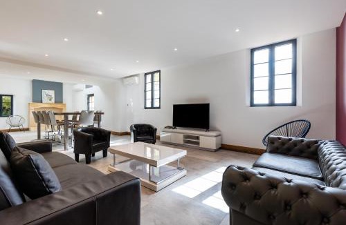 Les Salles-De-Castillon House | L'Ecrin Du Chateau Canon Montségur