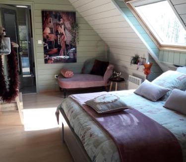 Mur-de-Bretagne House | L'Ecrin de Bois et son spa