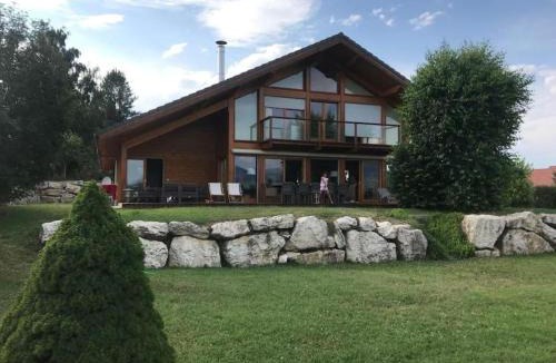 Ponsonnas Ski Chalet | L'ecrin de bois
