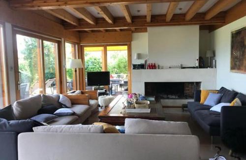 Ponsonnas Ski Chalet | L'ecrin de bois