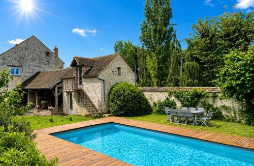 Courances House | L'Ecrin de Courances