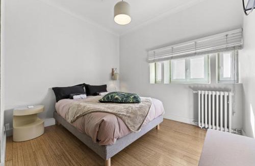 Faubourg Apartment | L'Ecrin de J Grand T3 lumineux Balcon 5min Gare Arènes
