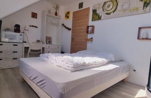 Grand-Fort-Philippe Apartment | l'Ecrin de l'Aa - La Salicorne