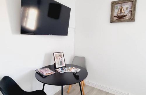 Grand-Fort-Philippe Apartment | l'Ecrin de l'Aa - Thalassa 2